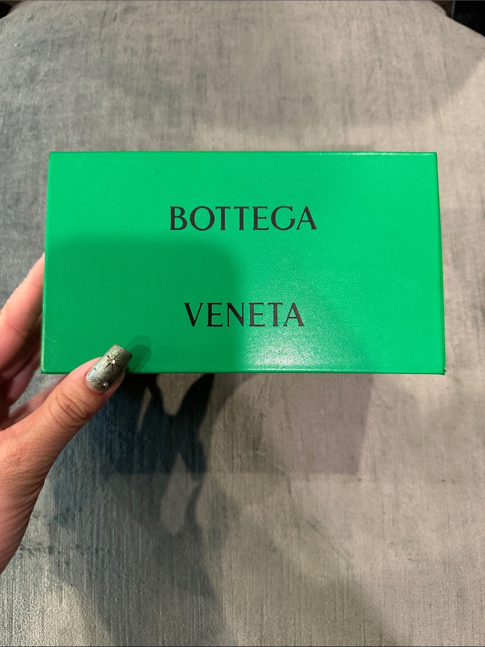 Bottega Veneta Sunglasses Case